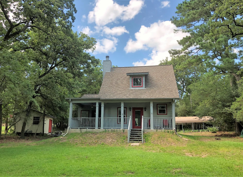 Lot 169 Camp Creek Lake 11606 Riley Green Rd., Franklin, TX 77856